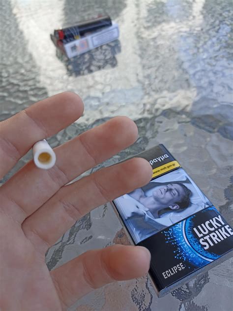 Lucky Strike Question .